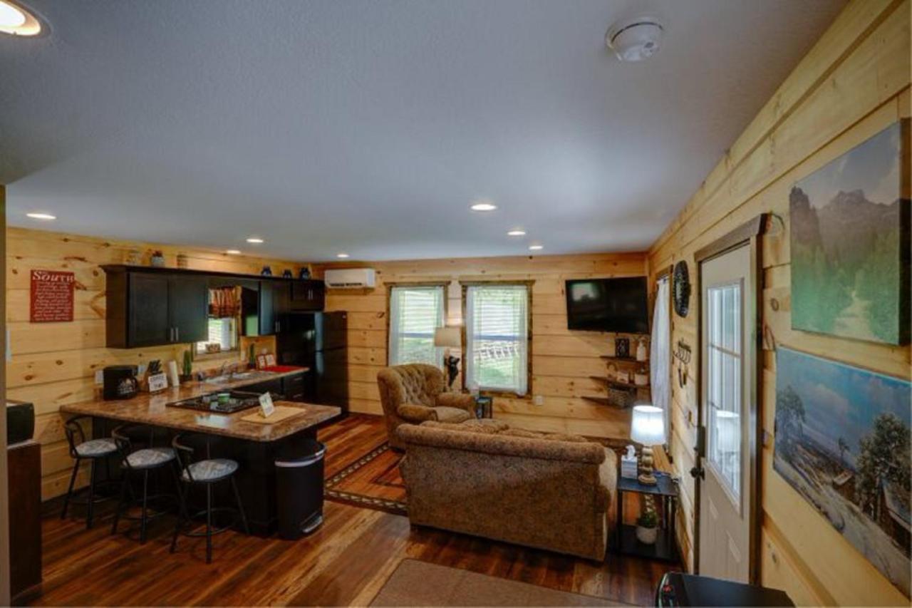 Dragon'S Nest Cabin With Mountain Views Robbinsville Luaran gambar