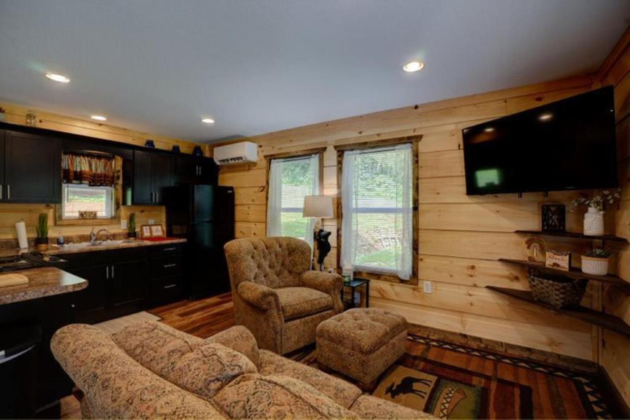 Dragon'S Nest Cabin With Mountain Views Robbinsville Luaran gambar