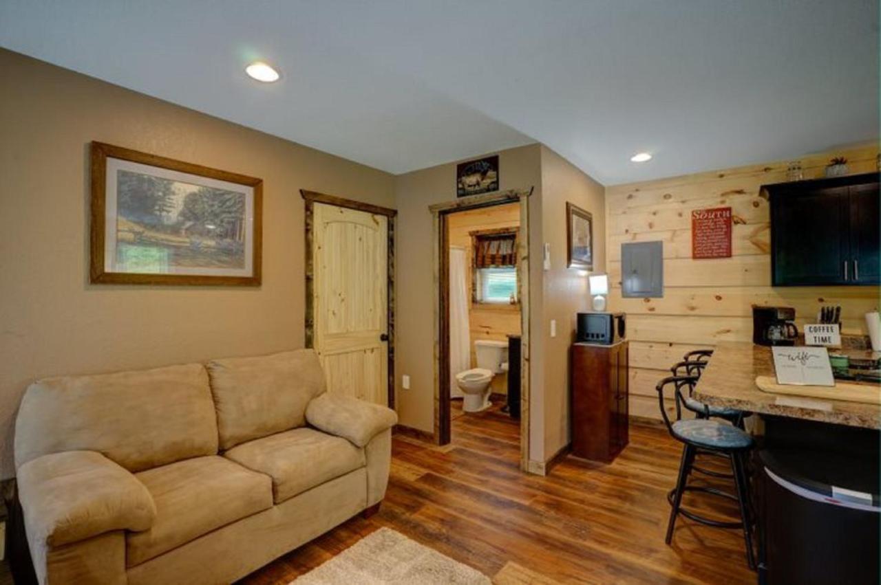 Dragon'S Nest Cabin With Mountain Views Robbinsville Luaran gambar