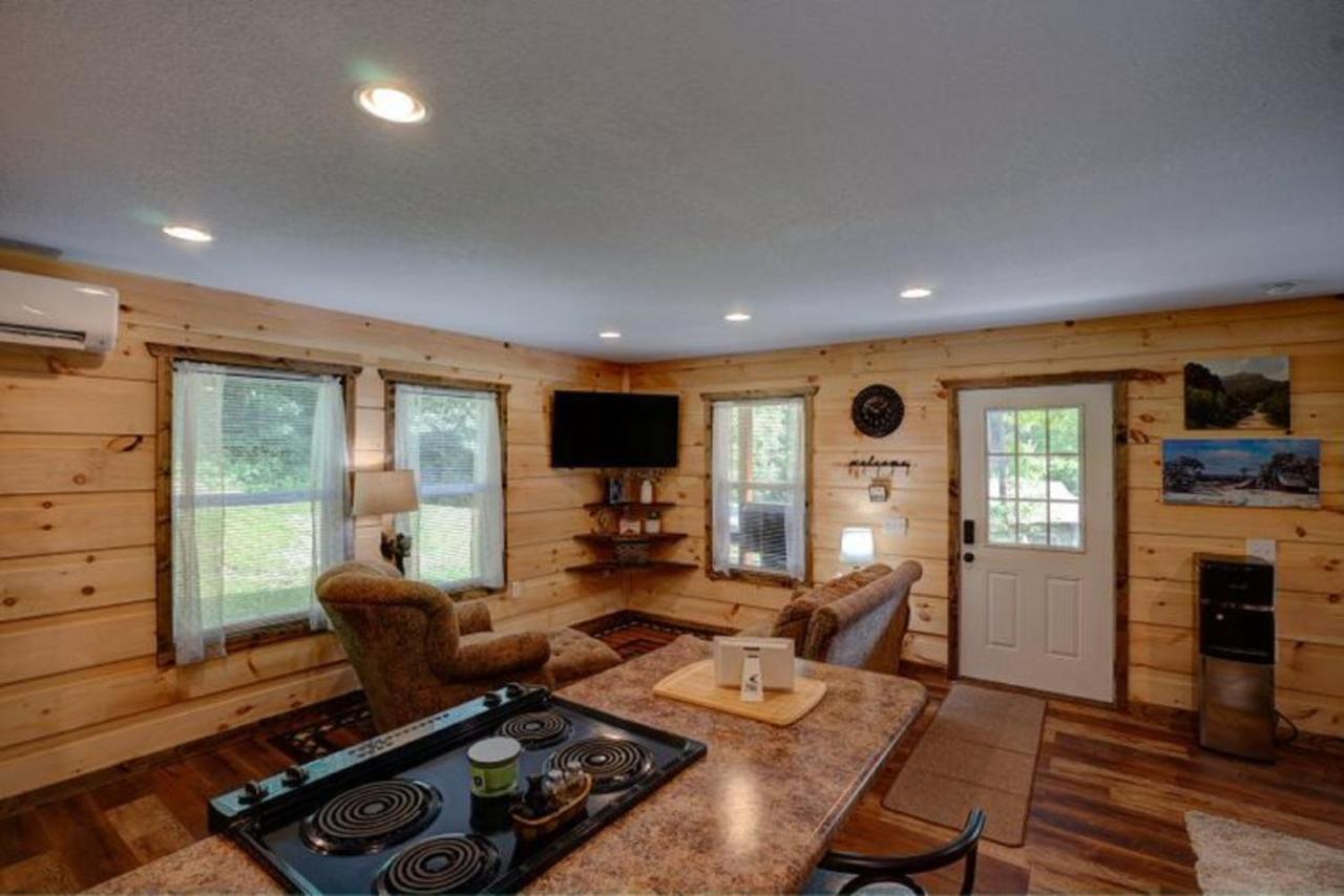 Dragon'S Nest Cabin With Mountain Views Robbinsville Luaran gambar