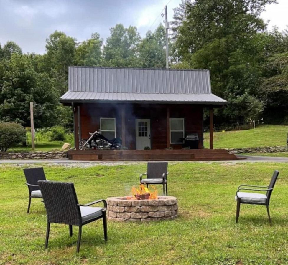 Dragon'S Nest Cabin With Mountain Views Robbinsville Luaran gambar