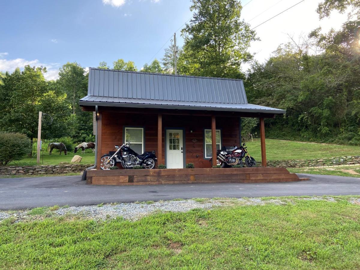 Dragon'S Nest Cabin With Mountain Views Robbinsville Luaran gambar